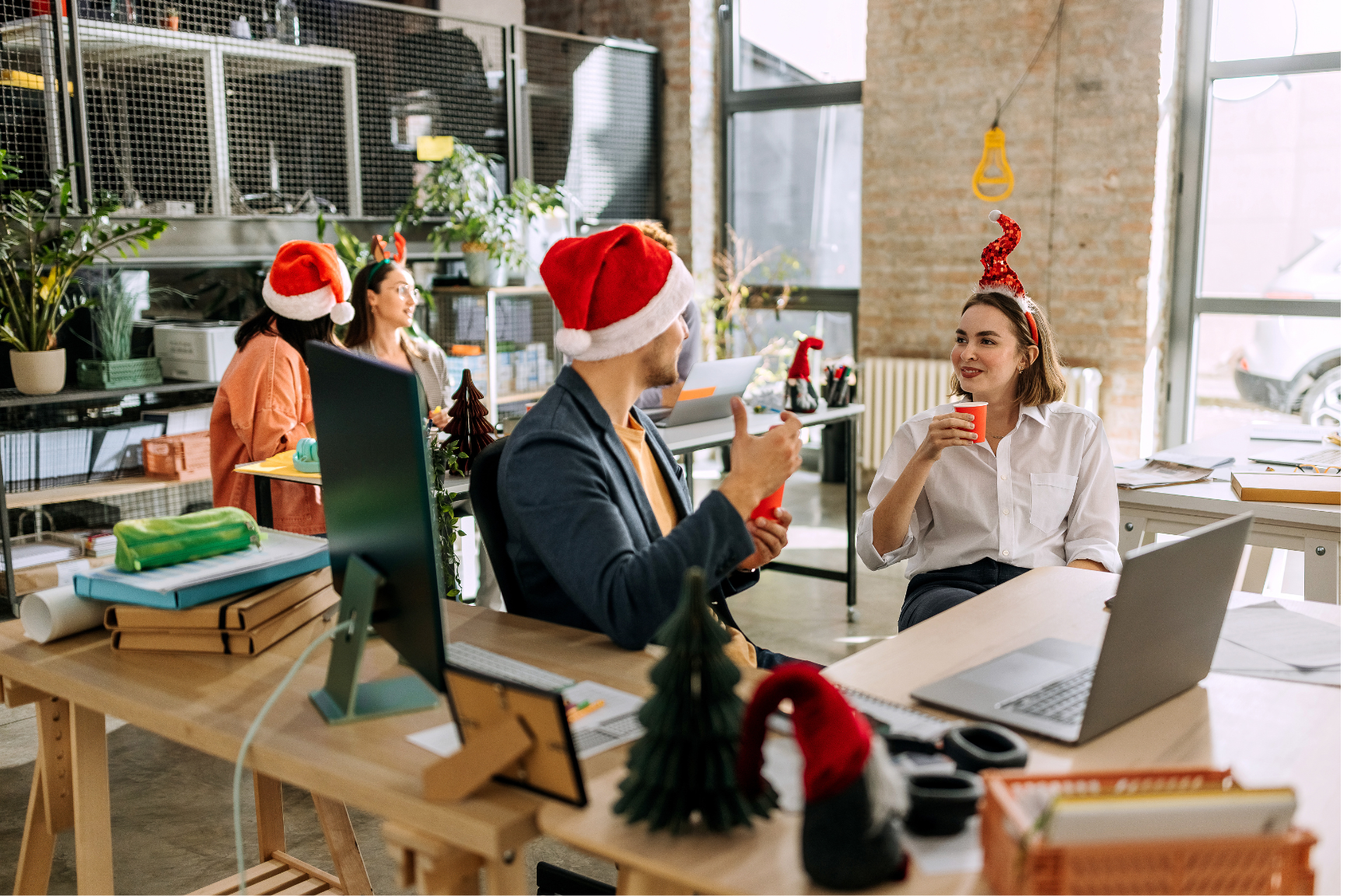How to support employees with cognitive differences this festive season