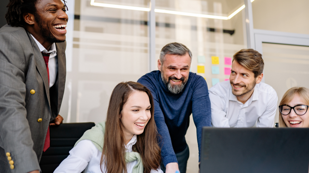 Celebrating Different Ways of Thinking at Work - Send it to Alex